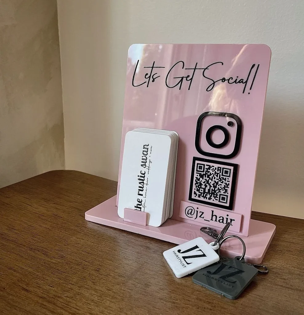 استند نمایش محصول