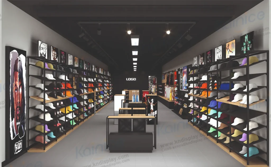 استند محصول پلکسی