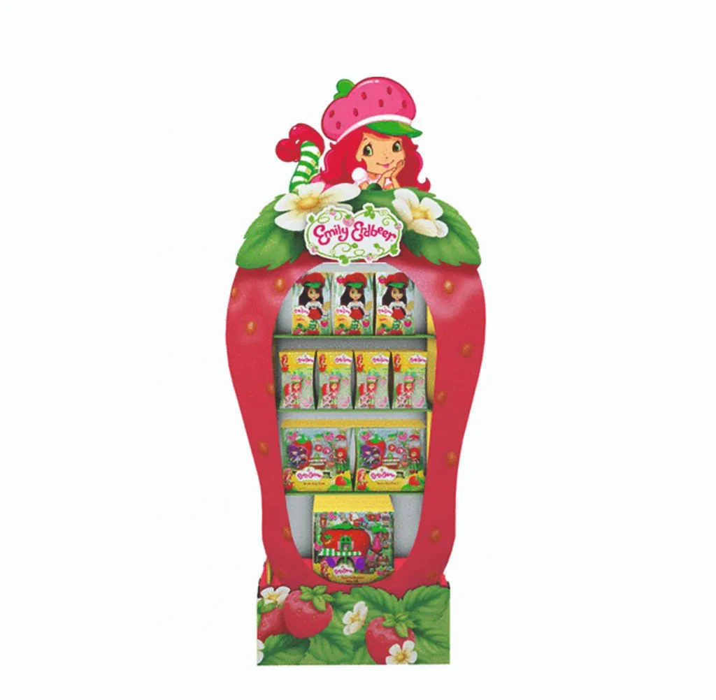 استند محصول تبلیغاتی