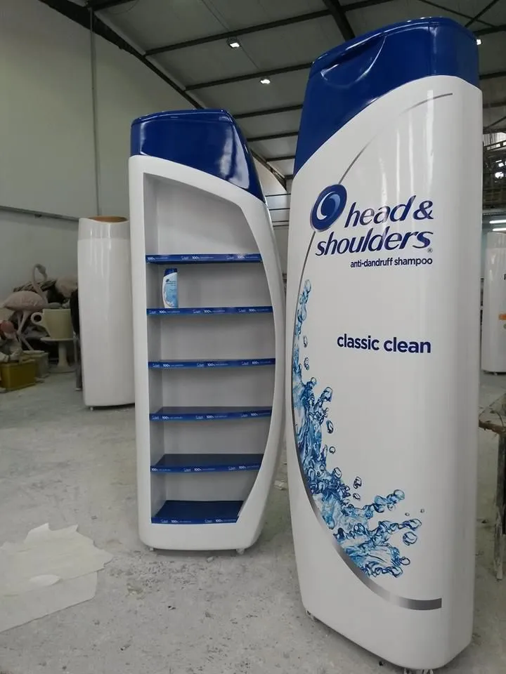 استند معرفی محصول