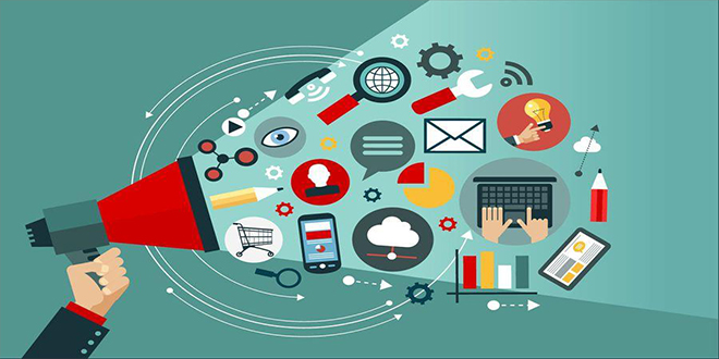 انواع تبلیغات 24 advertising about 12