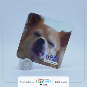 ویزیت لمینت براق مربع