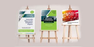 پوستر نبلیغاتی ، سریعترین ابزار برای معرفی کسب و کار است