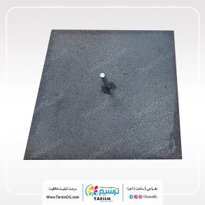پایه گرانولی پرچم ساحلی