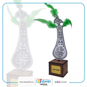 تندیس علم محرم