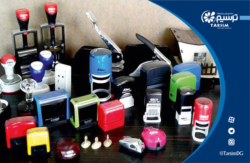 ساخت مهر شیک ژلاتینی