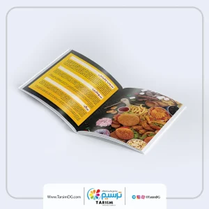 خدمات چاپ کاتالوگ