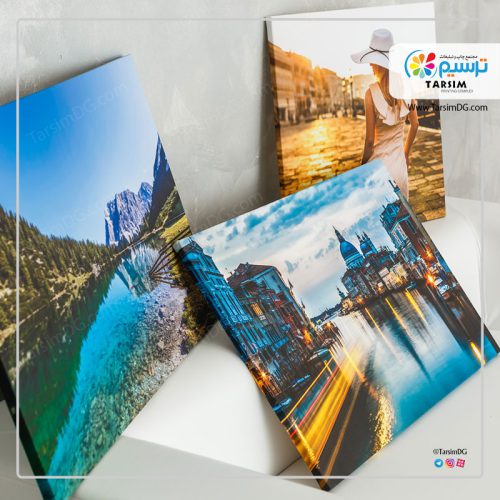 چاپ روی بوم و چاپ عکس روی بوم