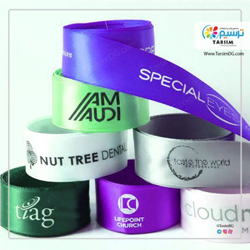 چاپ روی روبان در چاپ ترسیم