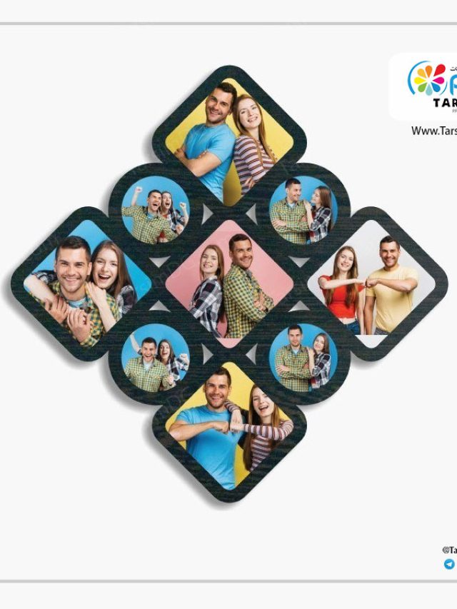 تابلو قاب خاطره | چاپ عکس