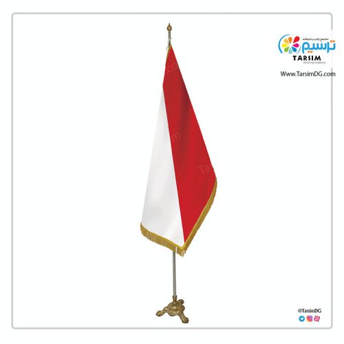 پرچم تشریفات اندونزی