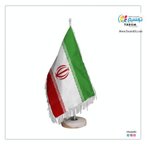 پرچم رومیزی ایران