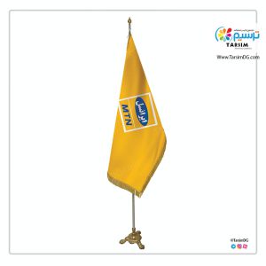پرچم تشریفات ایرانسل