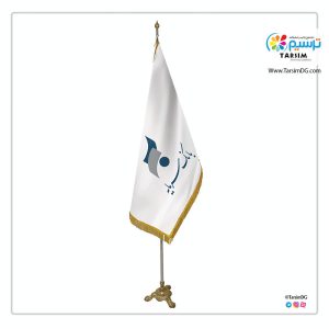 پرچم تشریفات بانک سرمایه