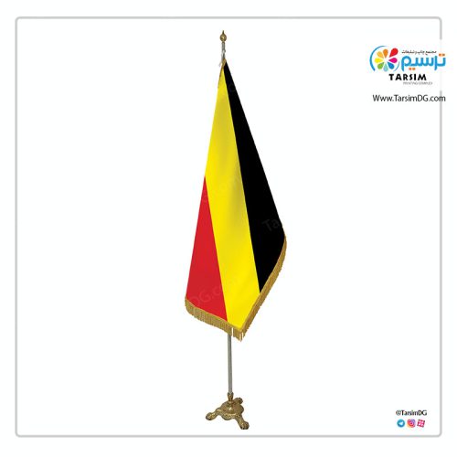 پرچم تشریفات آلمان