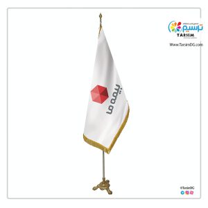 پرچم تشریفات بیمه ما