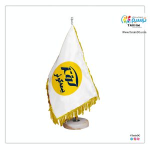 پرچم رومیزی بیمه کوثر