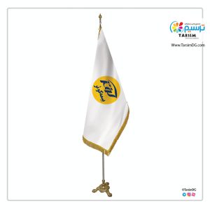 پرچم تشریفات بیمه کوثر
