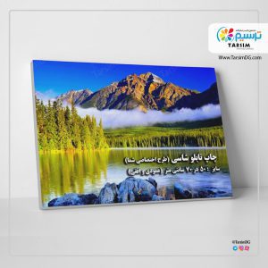 تابلو شاسی 50 70 2