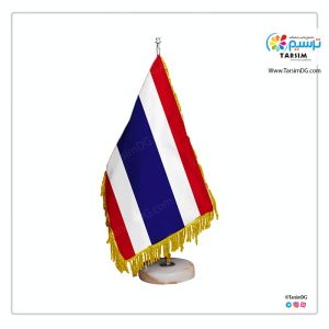 پرچم رومیزی تایلند