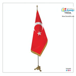 پرچم تشریفات ترکیه