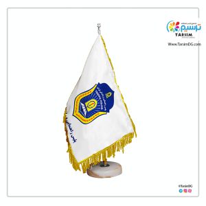 پرچم رومیزی پلیس راهنمایی و رانندگی