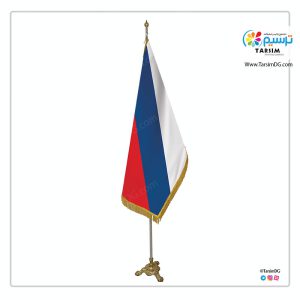 پرچم تشریفات روسیه