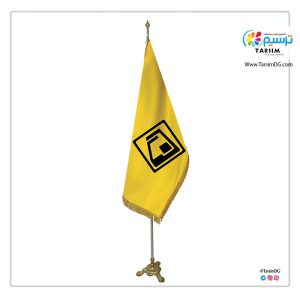 پرچم تشریفات مترو