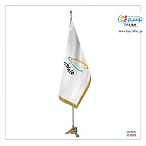 پرچم تشریفات همراه اول