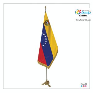 پرچم تشریفات ونزوئلا