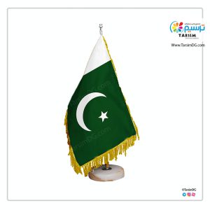 پرچم رومیزی پاکستان