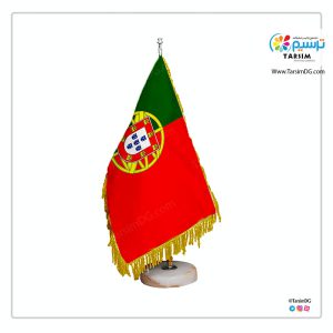پرچم رومیزی پرتغال