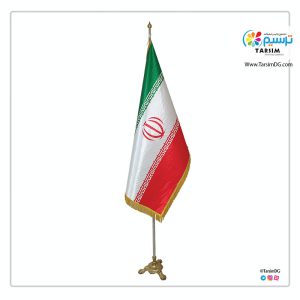پرچم تشریفات ایران