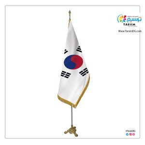 پرچم تشریفات کره جنوبی