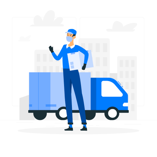 Fast delivery