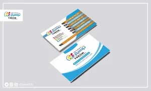 کارت ویزیت دیجیتال _ چاپ و تبلیغات ترسیم