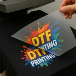 چاپ dtf