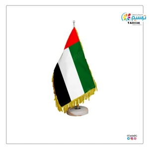 پرچم رومیزی امارات