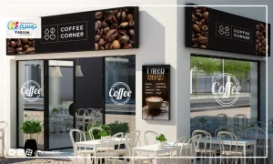 آیا تابلو برای کافه تاثیری در جذب مشتری دارد؟