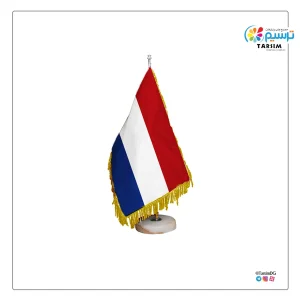 پرچم رومیزی هلند