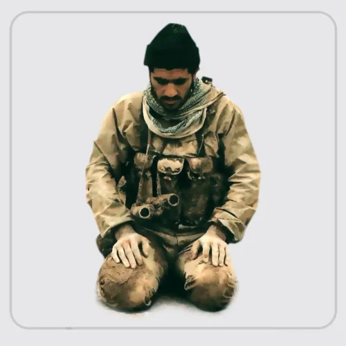 کات استند دفاع مقدس