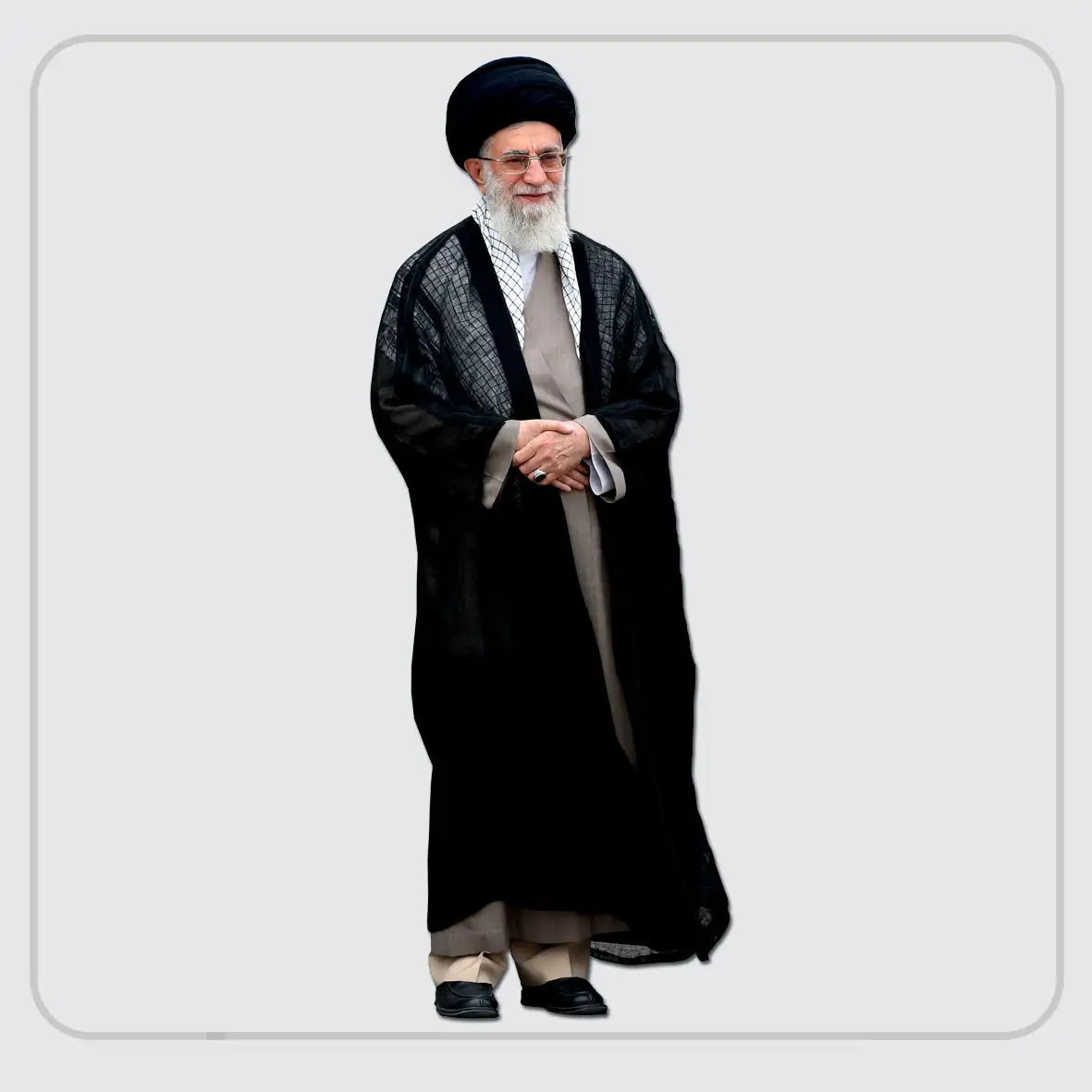 کات استند رهبری