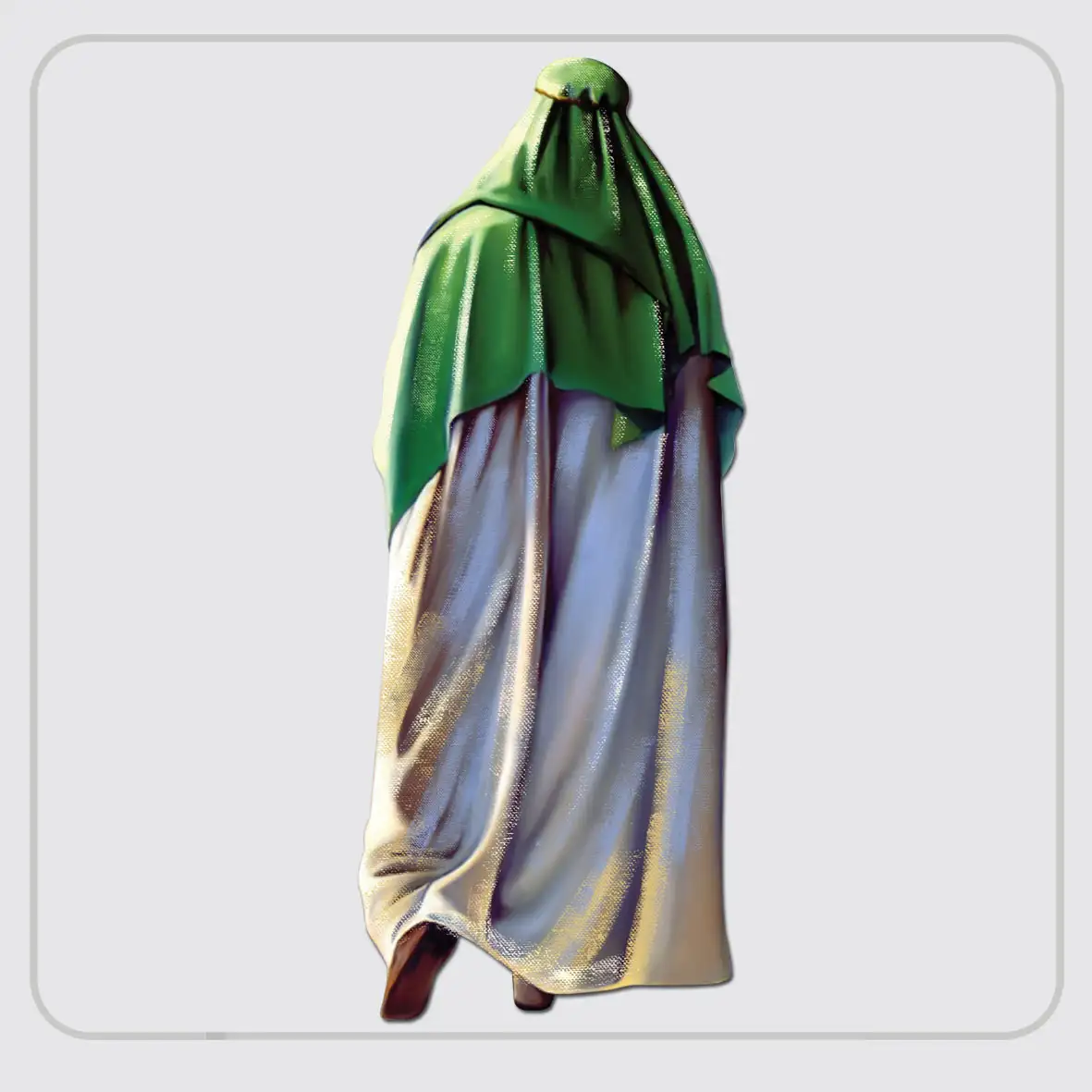 کات استند صاحب الزمان