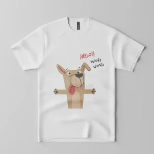 15 طرح لیبل حرارتی لباس کودکانه برای استایل خاص و منحصر بفرد 7 برچسب لباس بچه