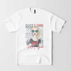 15 طرح لیبل حرارتی لباس کودکانه برای استایل خاص و منحصر بفرد 3 برچسب دختر و لباس