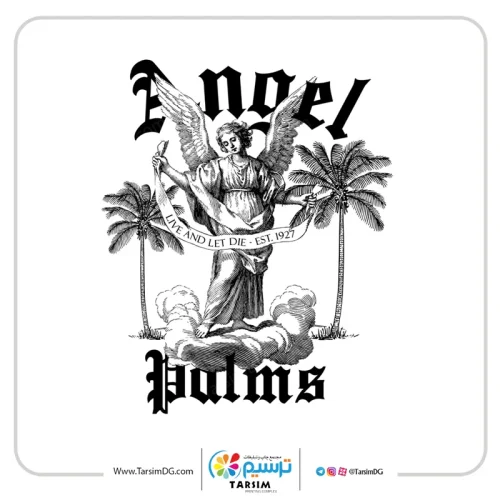 برچسب حرارتی دخترانه