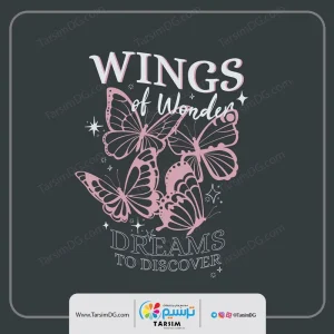 برچسب حرارتی پروانه