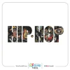 برچسب لباس هیپ هاپ