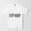برچسب لباس هیپ هاپ
