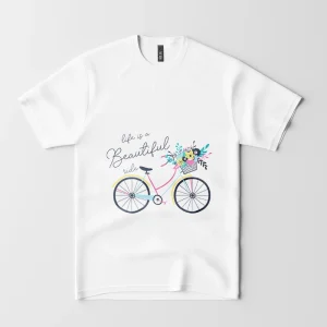 معرفی 10 طرح برچسب لباس دخترانه مد روز 2024 9 برچسب حرارتی لباس دوچرخه|چاپ لباس رول حرارتی